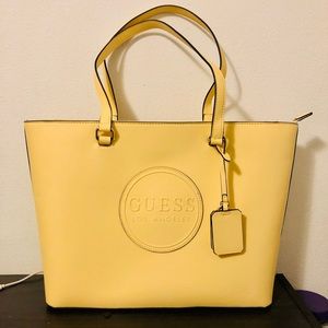 Guess Jaxon Tote Bag